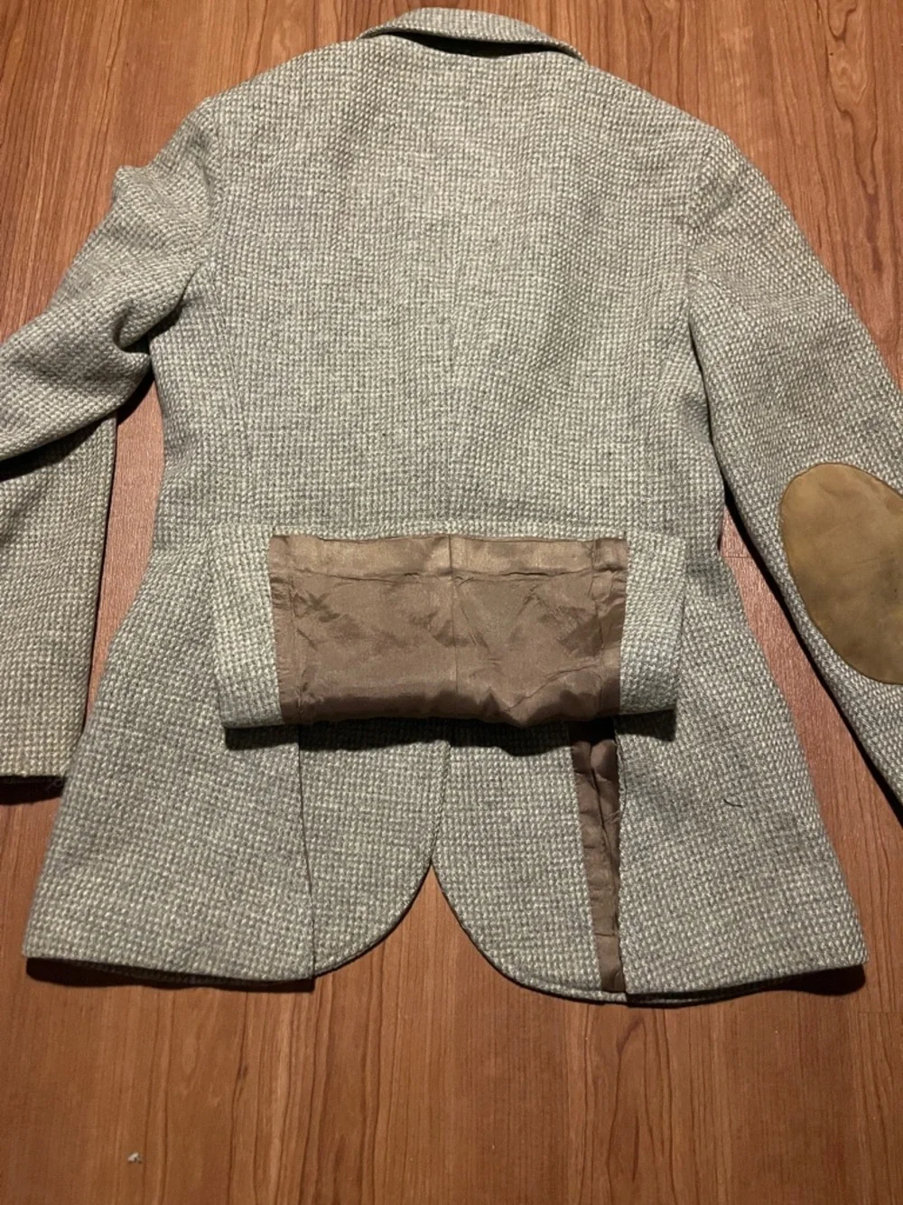 3/$15. Gorgeous Vintage JNY wool blazer 4/6 - Picture 5 of 8